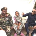 تقرير : معسكر العفَّاض بالدبَّة.. حضور دولة، وأصالة مجتمع.!!