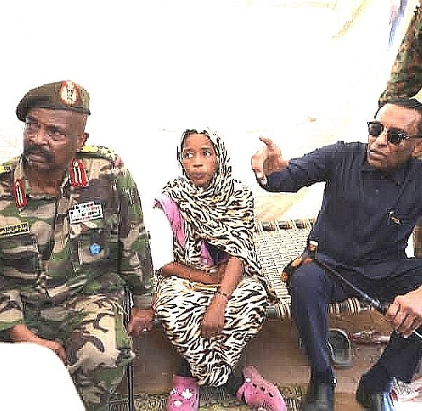 تقرير : معسكر العفَّاض بالدبَّة.. حضور دولة، وأصالة مجتمع.!!